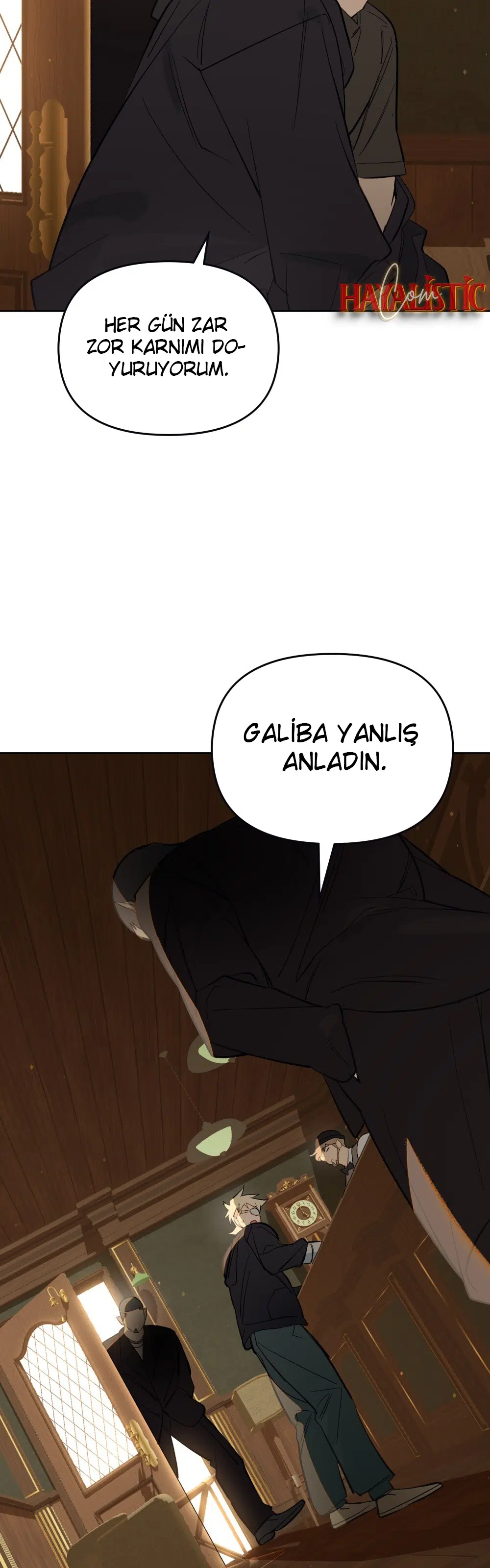 Karanlıkla Yapılan Anlaşma - Bölüm 75 Sayfa 30