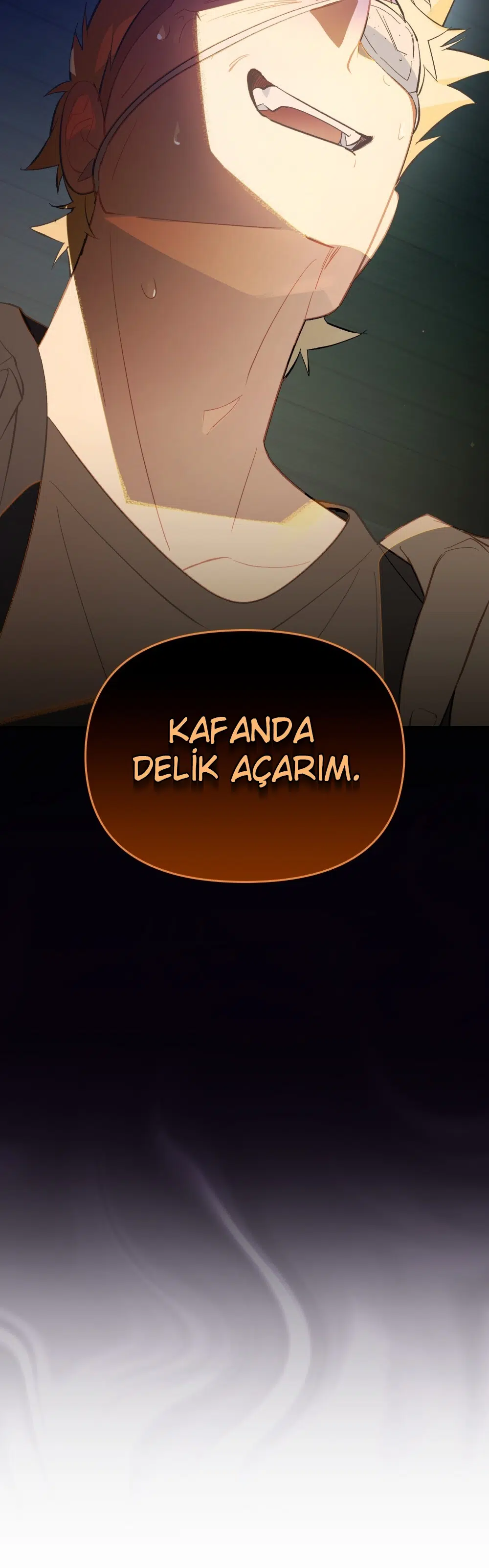 Karanlıkla Yapılan Anlaşma - Bölüm 75 Sayfa 34