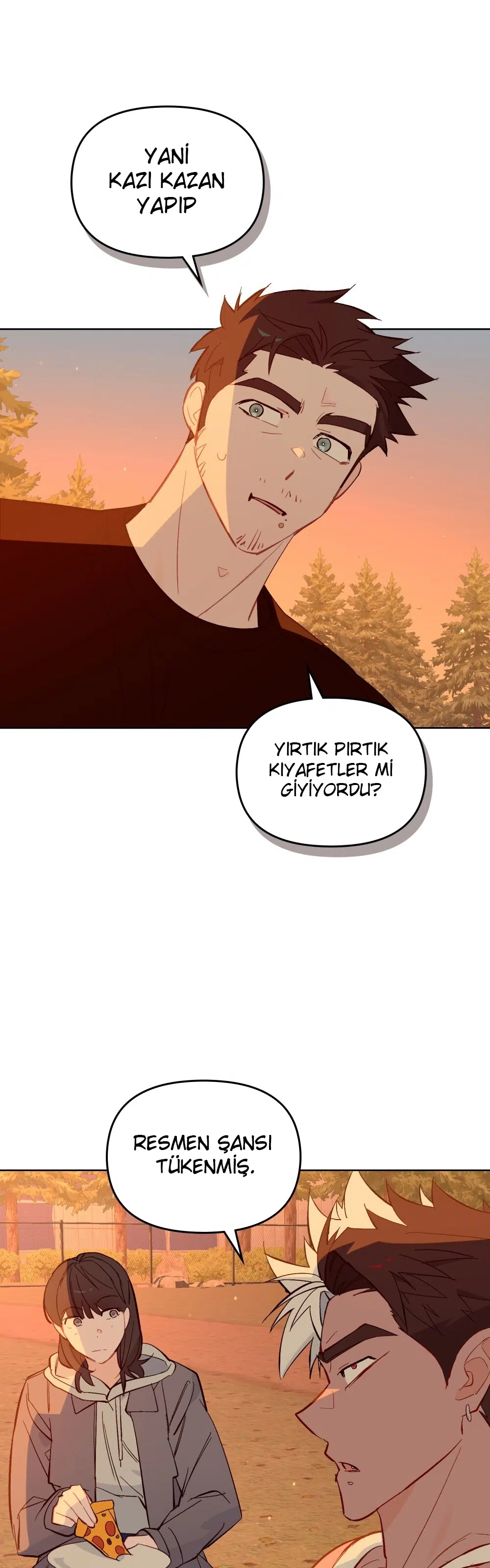 Karanlıkla Yapılan Anlaşma - Bölüm 75 Sayfa 55