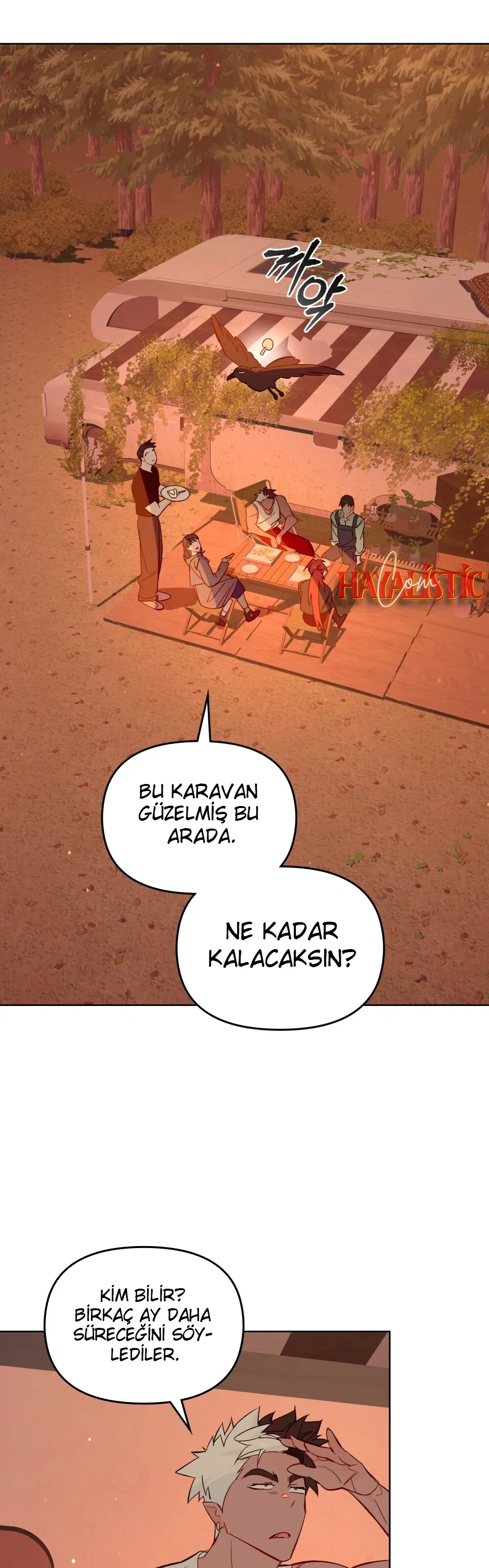 Karanlıkla Yapılan Anlaşma - Bölüm 75 Sayfa 65