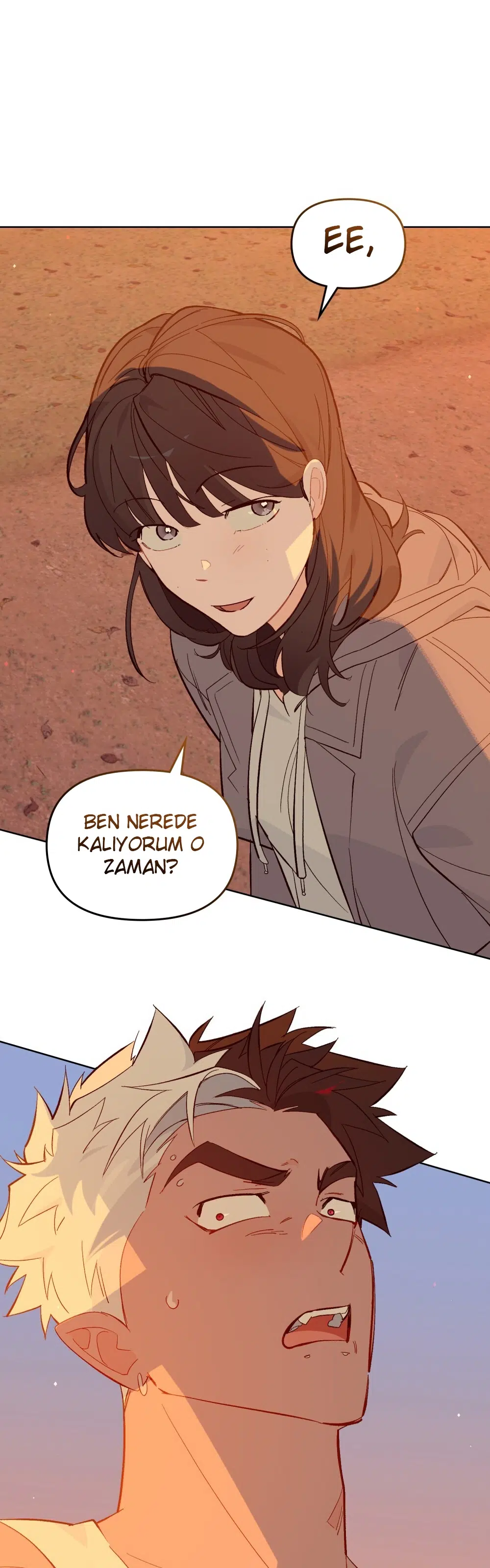 Karanlıkla Yapılan Anlaşma - Bölüm 75 Sayfa 68
