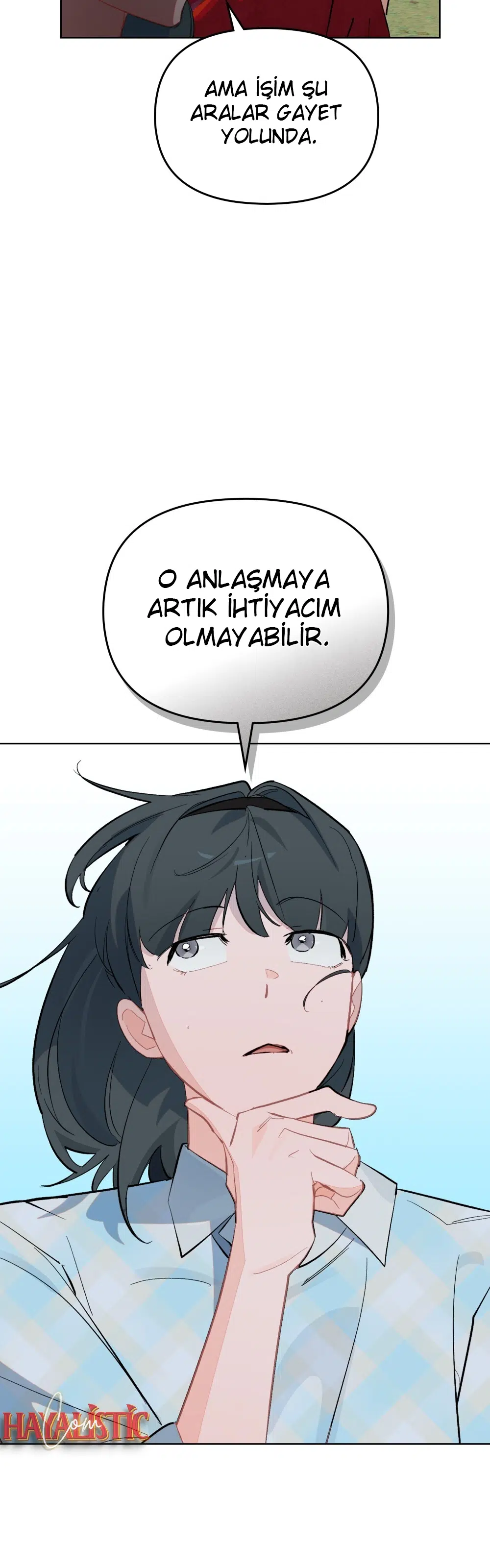 Karanlıkla Yapılan Anlaşma - Bölüm 75 Sayfa 87