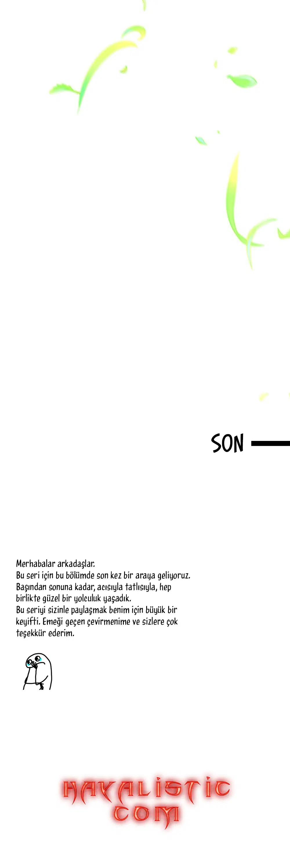 Karanlıkla Yapılan Anlaşma - Bölüm 75 Sayfa 98