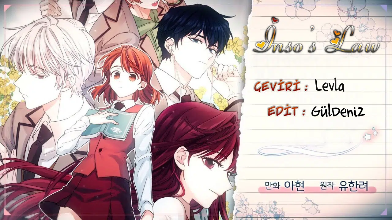 Inso’s Law - Bölüm 2 Sayfa 1
