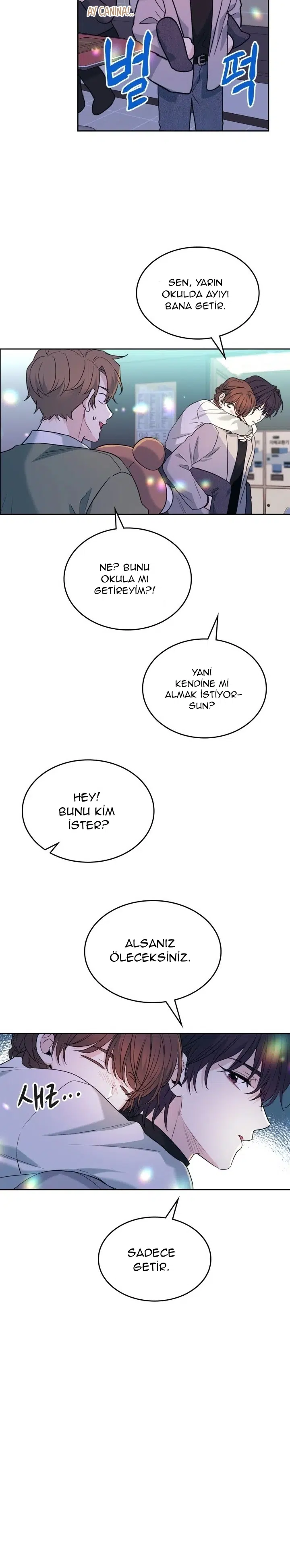Inso’s Law - Bölüm 169 Sayfa 21