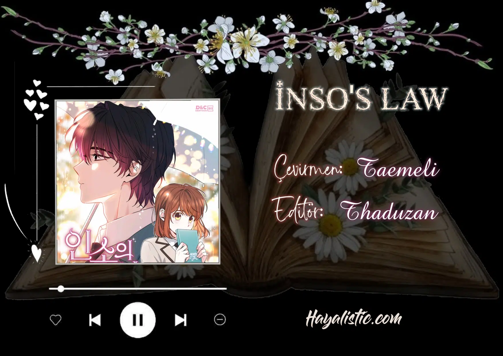 Inso’s Law - Bölüm 173 Sayfa 1