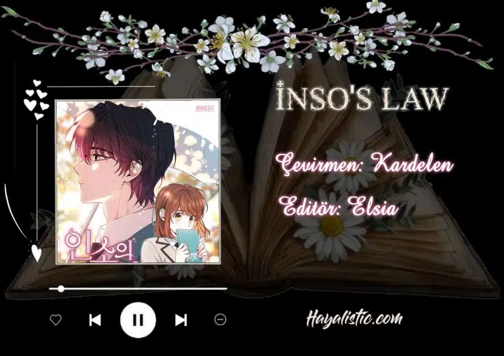 Inso’s Law - Bölüm 176 Sayfa 1