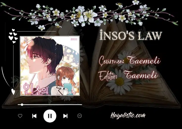 Inso’s Law - Bölüm 178 Sayfa 1