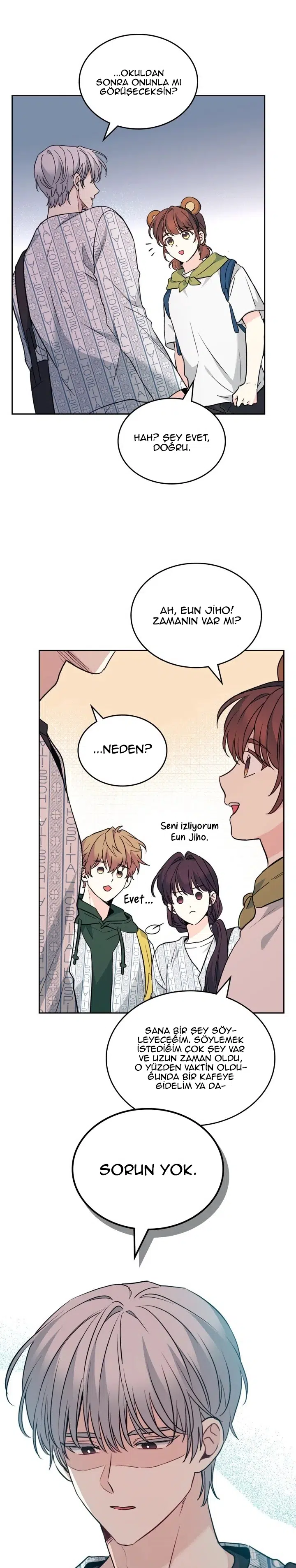 Inso’s Law - Bölüm 179 Sayfa 14