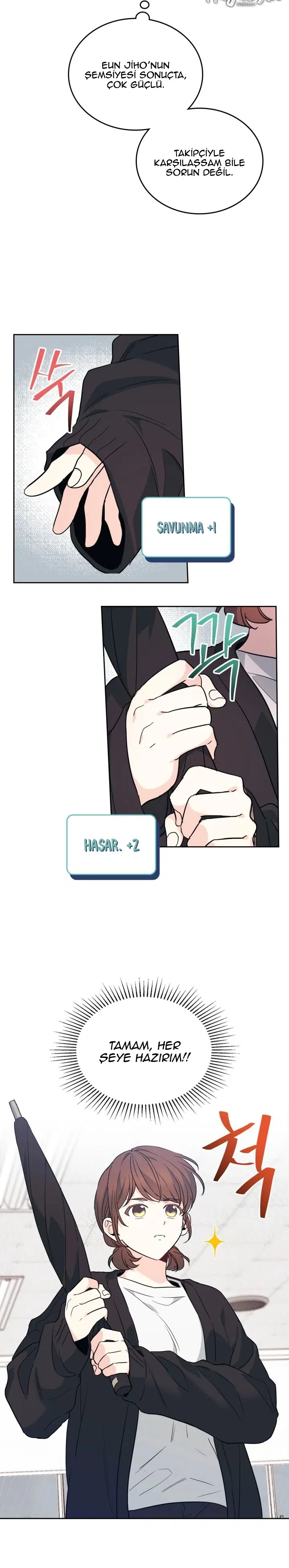 Inso’s Law - Bölüm 181 Sayfa 23