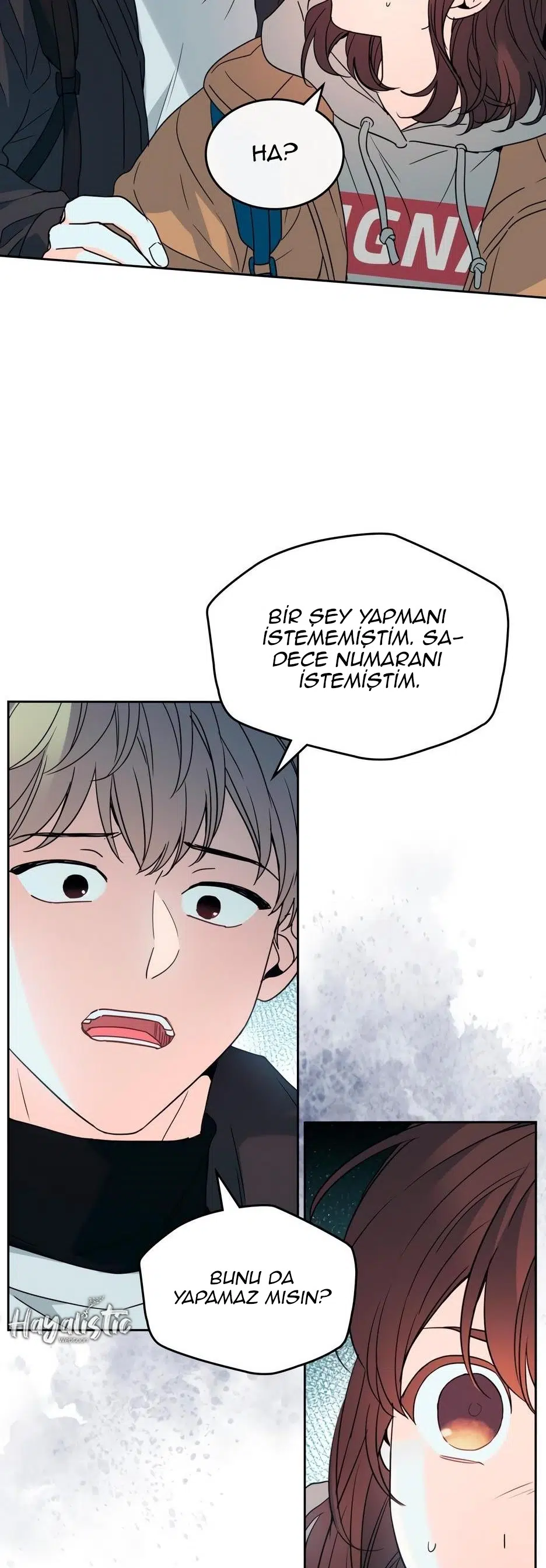 Inso’s Law - Bölüm 205 Sayfa 22