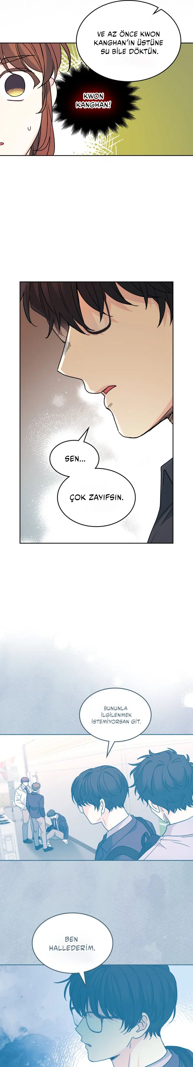 Inso’s Law - Bölüm 220 Sayfa 8