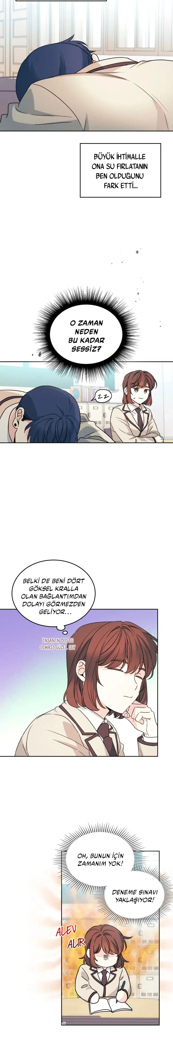 Inso’s Law - Bölüm 221 Sayfa 13