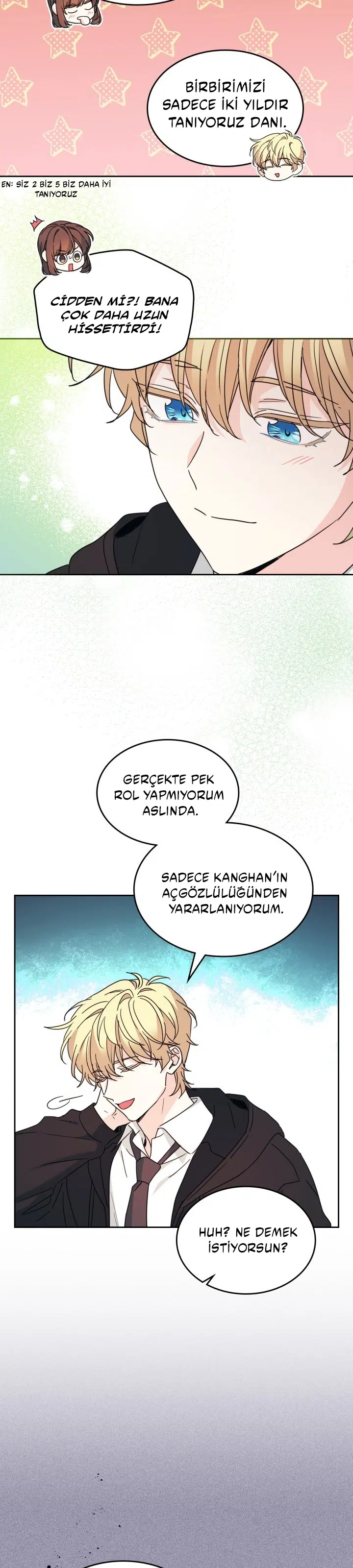 Inso’s Law - Bölüm 230 Sayfa 20
