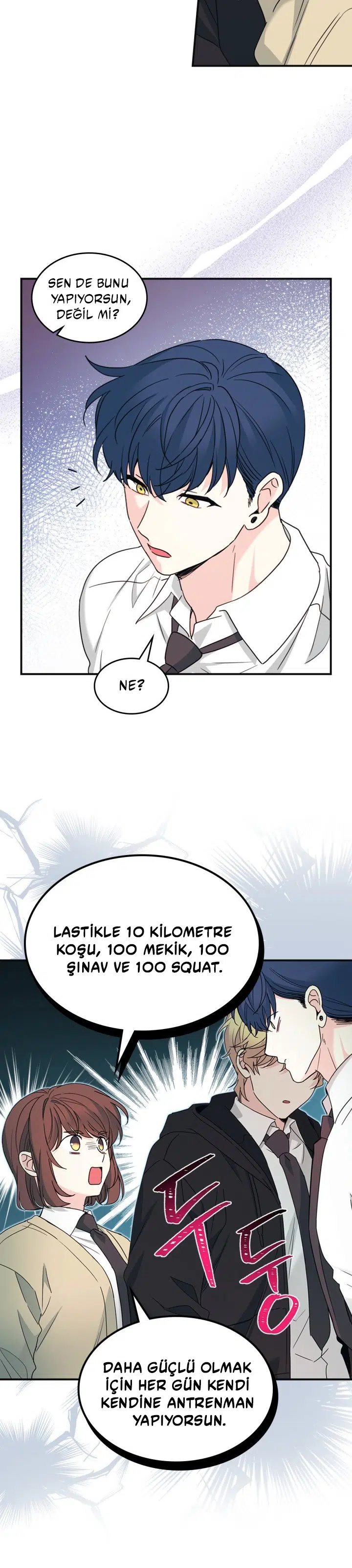 Inso’s Law - Bölüm 232 Sayfa 21