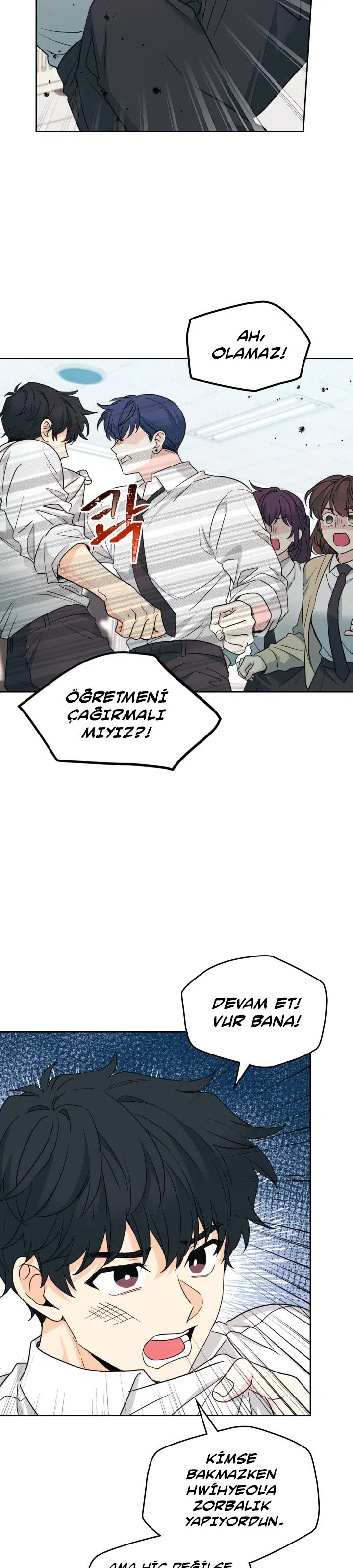 Inso’s Law - Bölüm 233 Sayfa 4