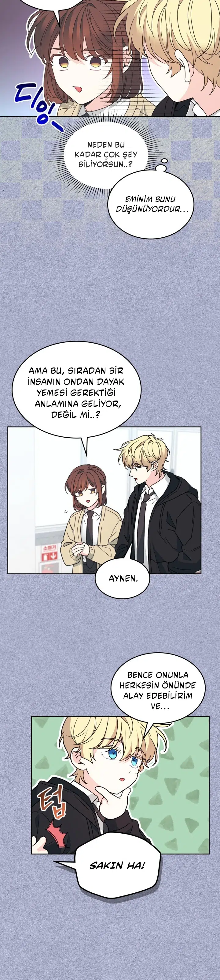 Inso’s Law - Bölüm 233 Sayfa 13