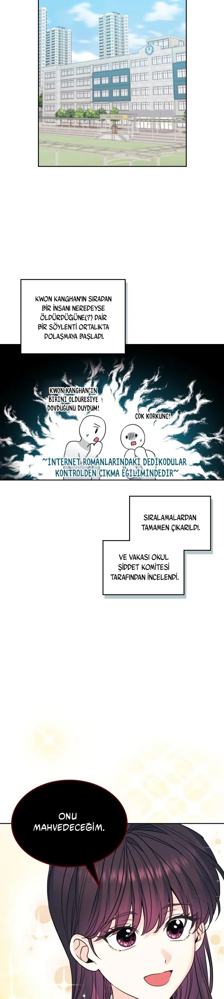 Inso’s Law - Bölüm 234 Sayfa 22