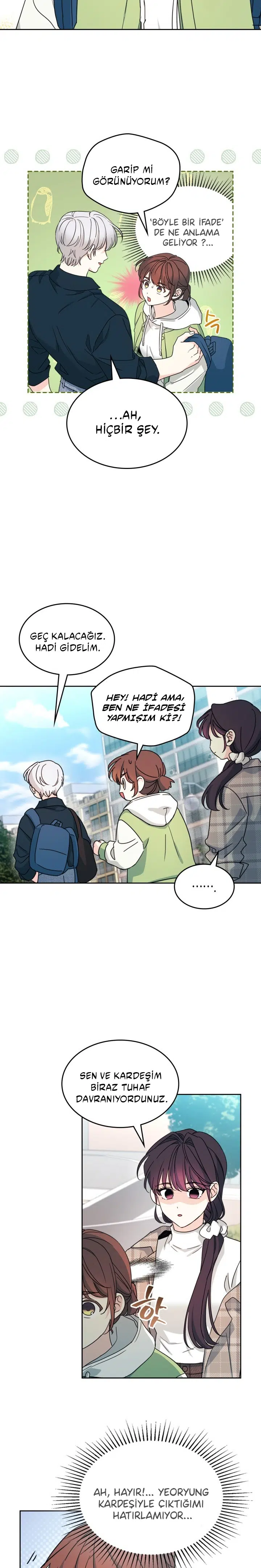 Inso’s Law - Bölüm 244 Sayfa 3