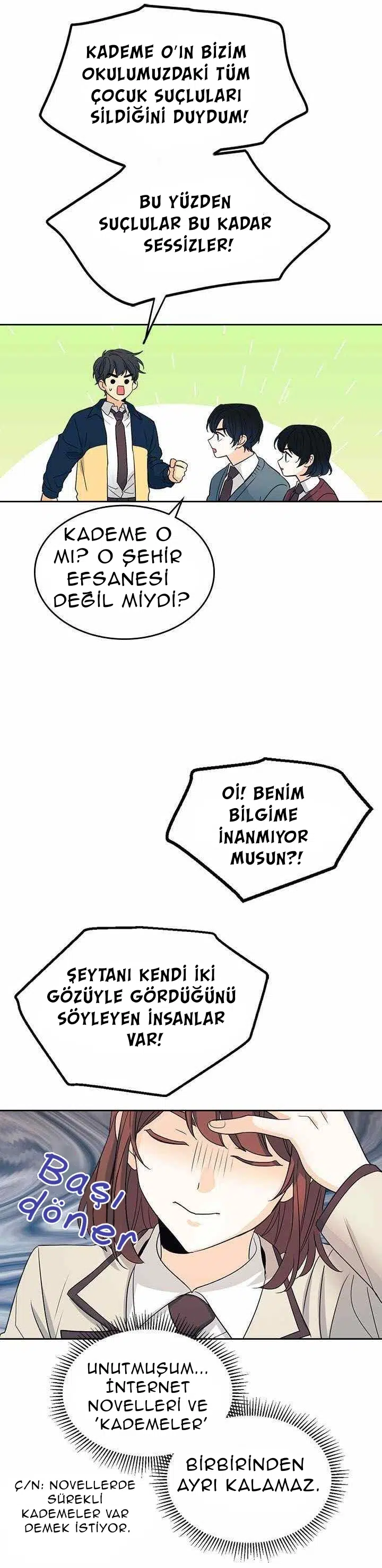 Inso’s Law - Bölüm 65 Sayfa 19