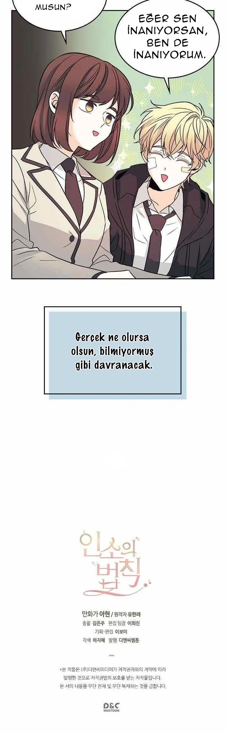 Inso’s Law - Bölüm 65 Sayfa 25