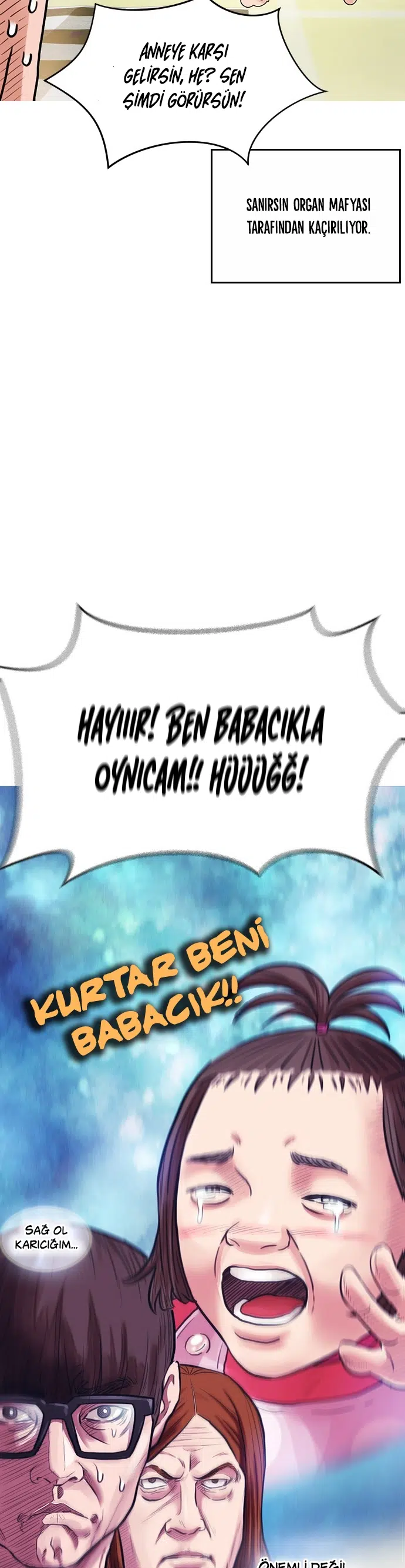 Yarı Zamanlı Baba - Bölüm 1 Sayfa 29