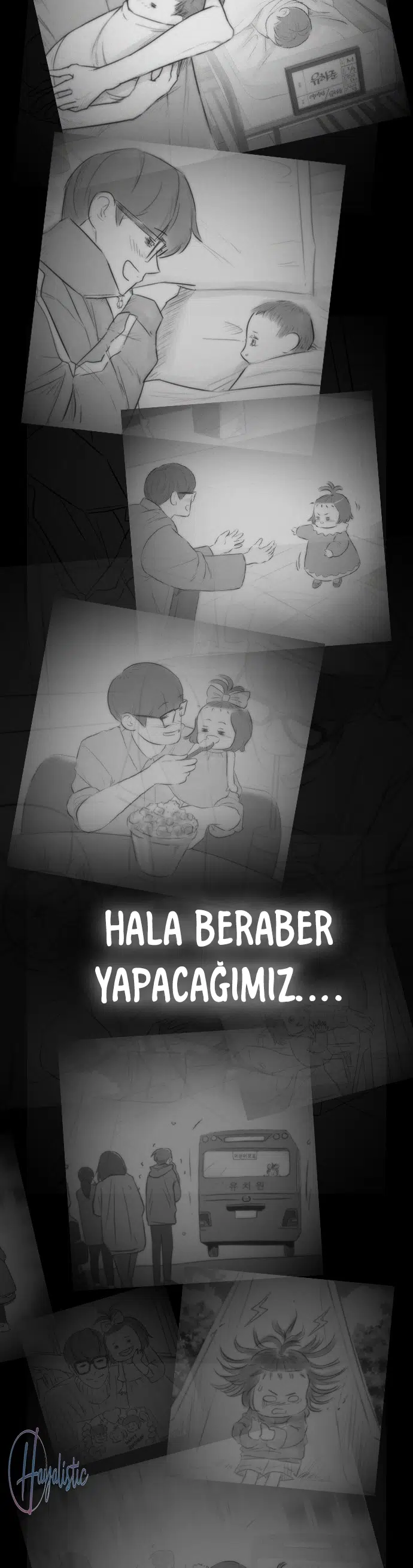 Yarı Zamanlı Baba - Bölüm 1 Sayfa 54