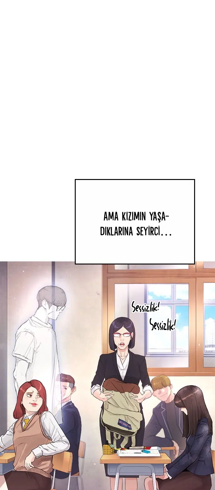 Yarı Zamanlı Baba - Bölüm 1 Sayfa 75