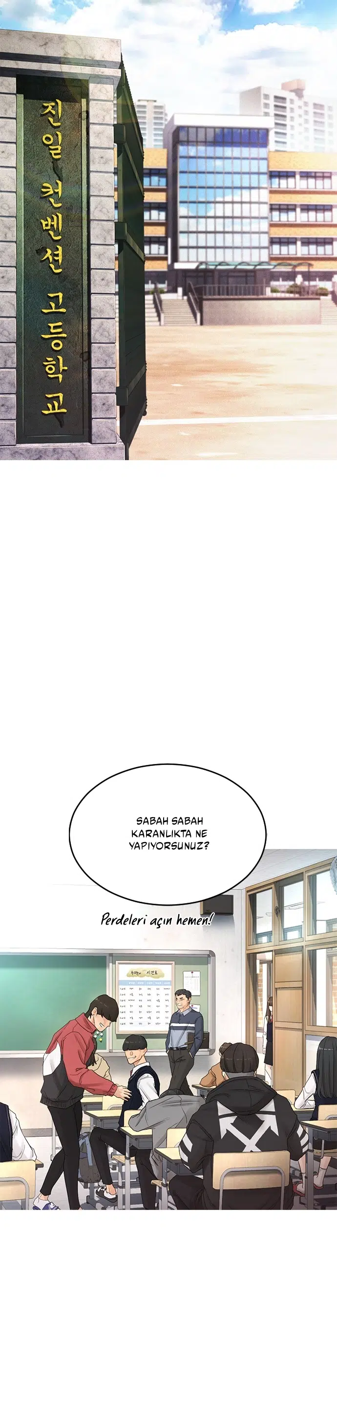 Yarı Zamanlı Baba - Bölüm 2 Sayfa 32