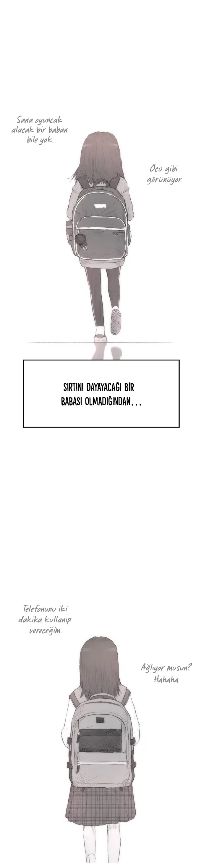 Yarı Zamanlı Baba - Bölüm 3 Sayfa 3