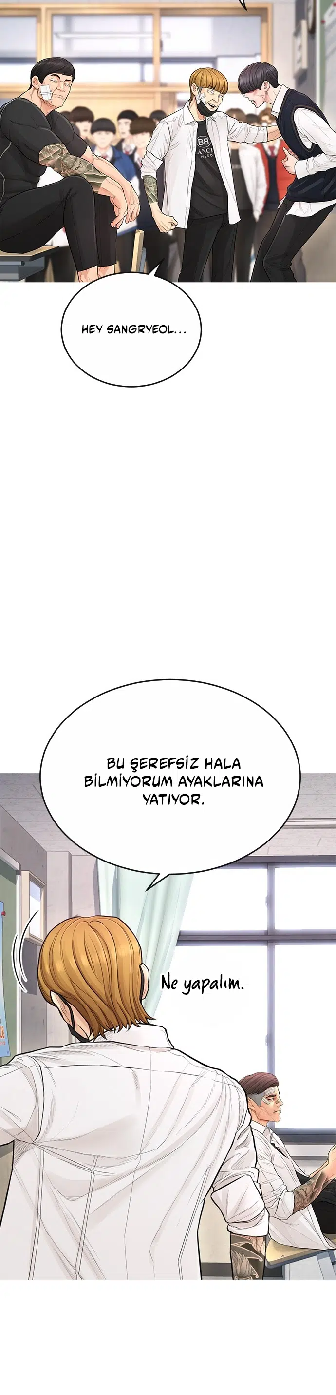 Yarı Zamanlı Baba - Bölüm 4 Sayfa 42