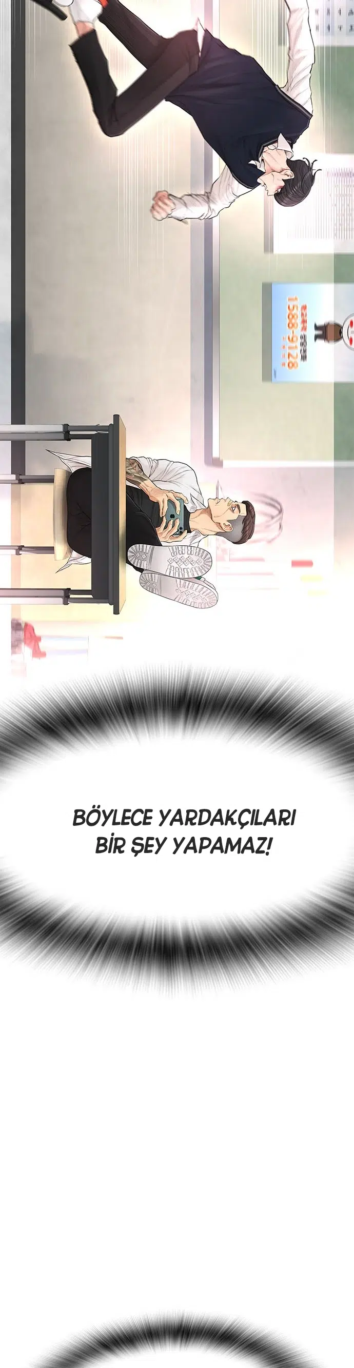 Yarı Zamanlı Baba - Bölüm 5 Sayfa 10