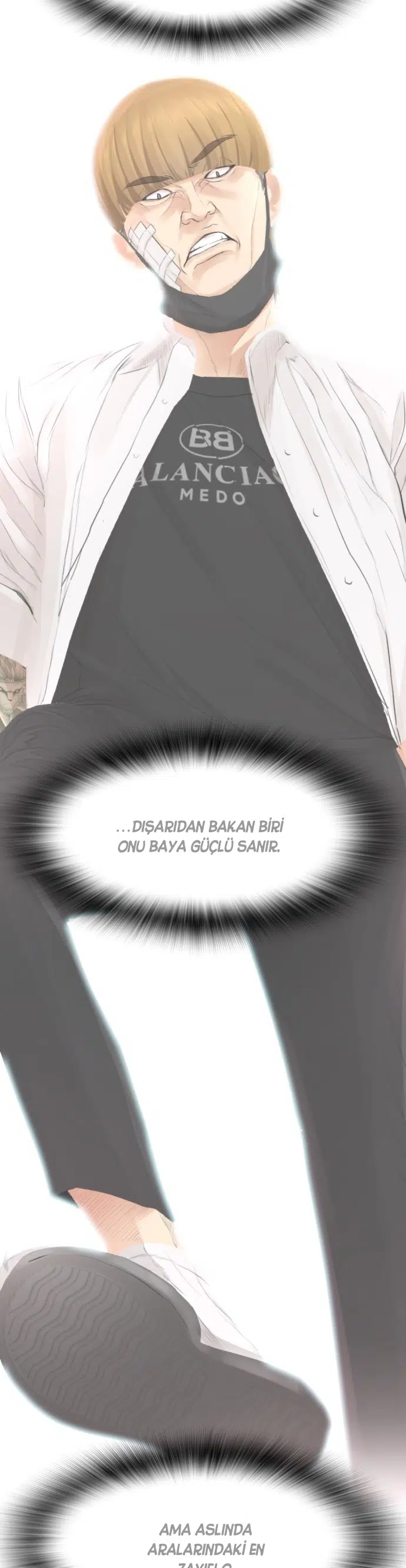 Yarı Zamanlı Baba - Bölüm 5 Sayfa 32