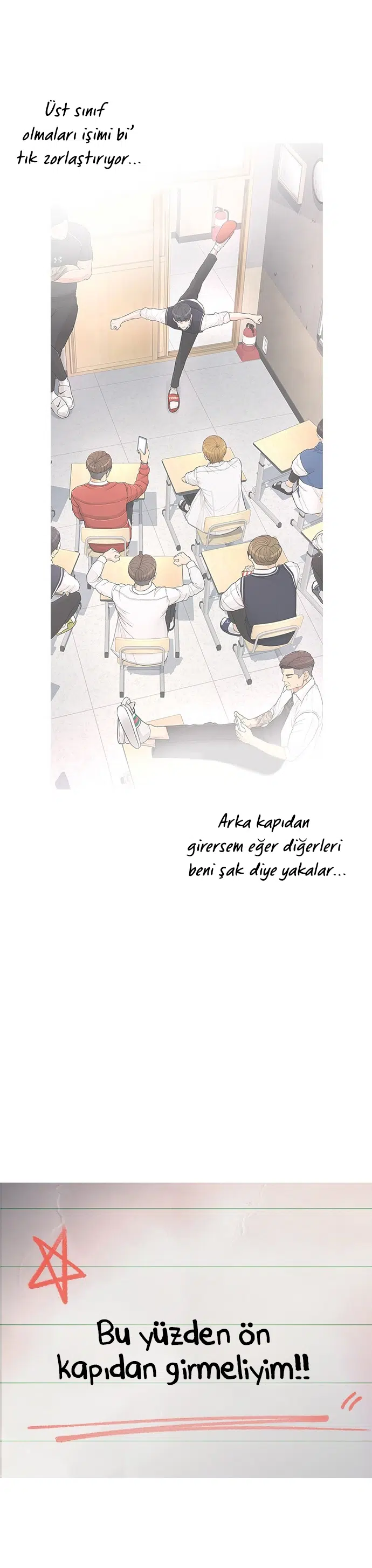 Yarı Zamanlı Baba - Bölüm 6 Sayfa 10