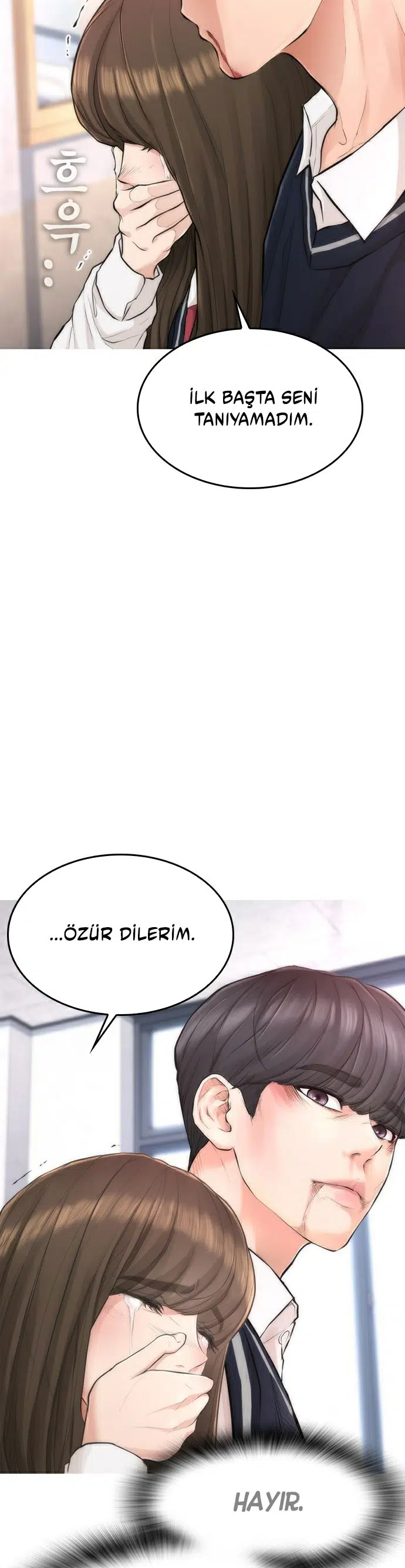 Yarı Zamanlı Baba - Bölüm 7 Sayfa 3