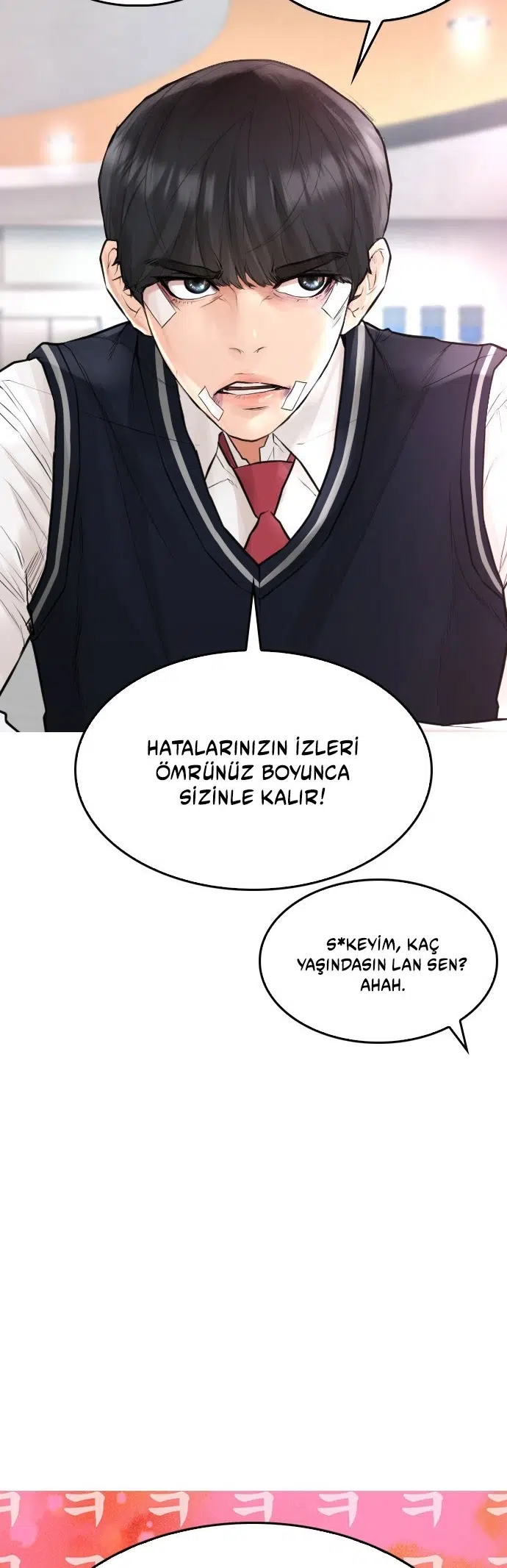 Yarı Zamanlı Baba - Bölüm 7 Sayfa 33