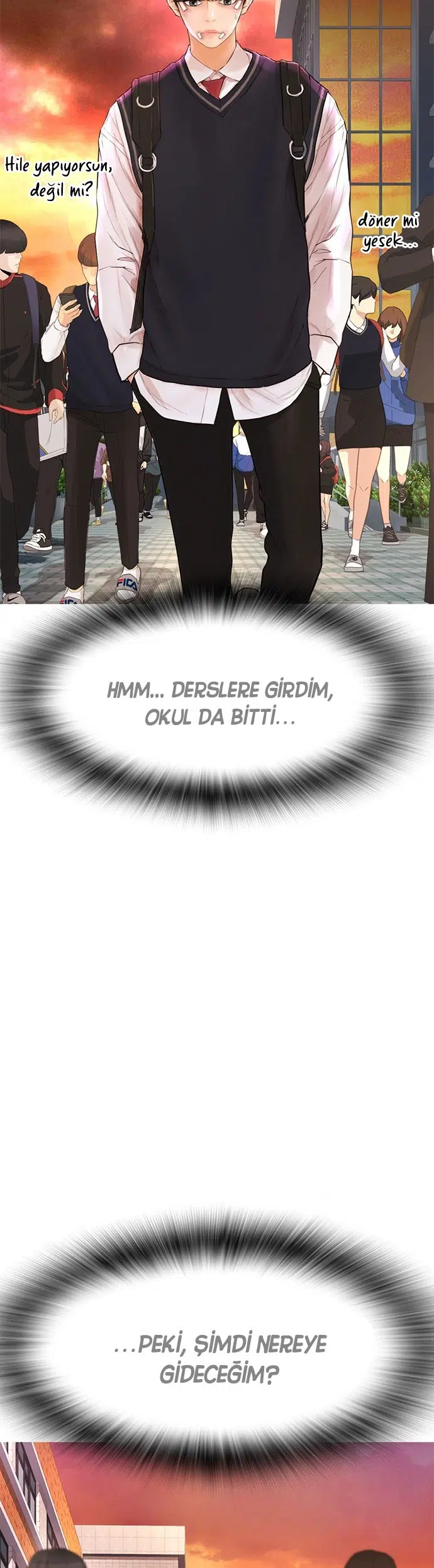 Yarı Zamanlı Baba - Bölüm 8 Sayfa 3