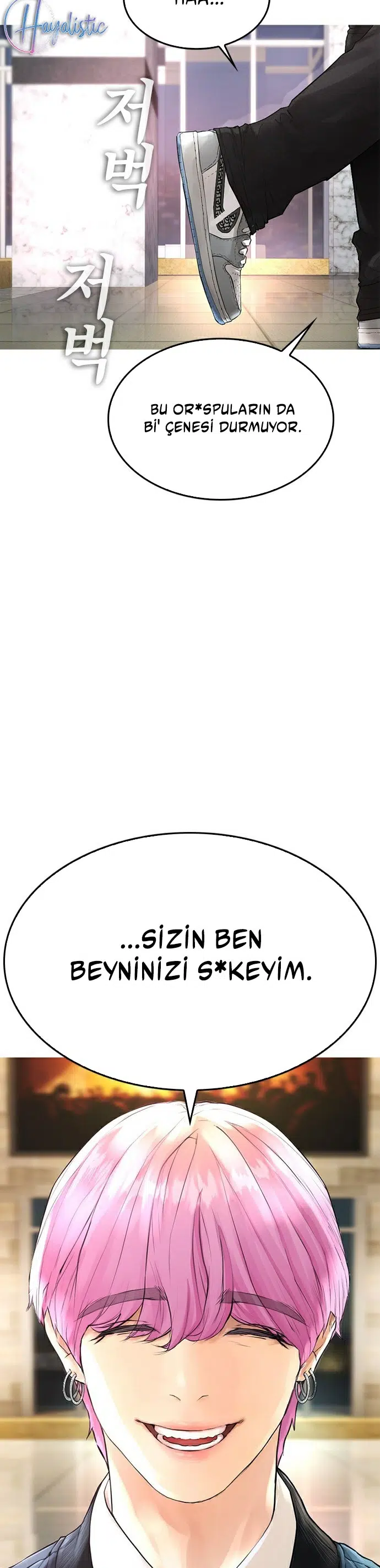 Yarı Zamanlı Baba - Bölüm 8 Sayfa 16