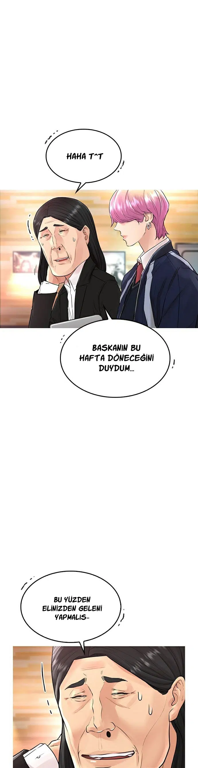 Yarı Zamanlı Baba - Bölüm 8 Sayfa 20