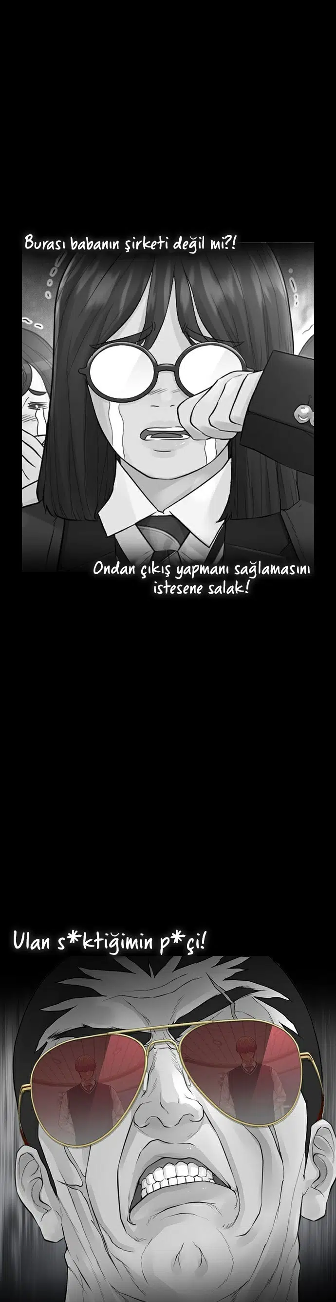 Yarı Zamanlı Baba - Bölüm 8 Sayfa 30