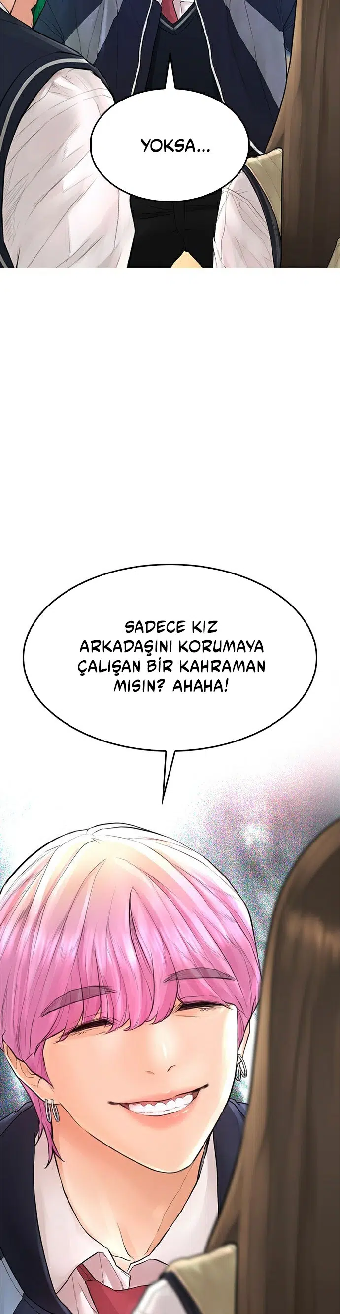 Yarı Zamanlı Baba - Bölüm 8 Sayfa 40