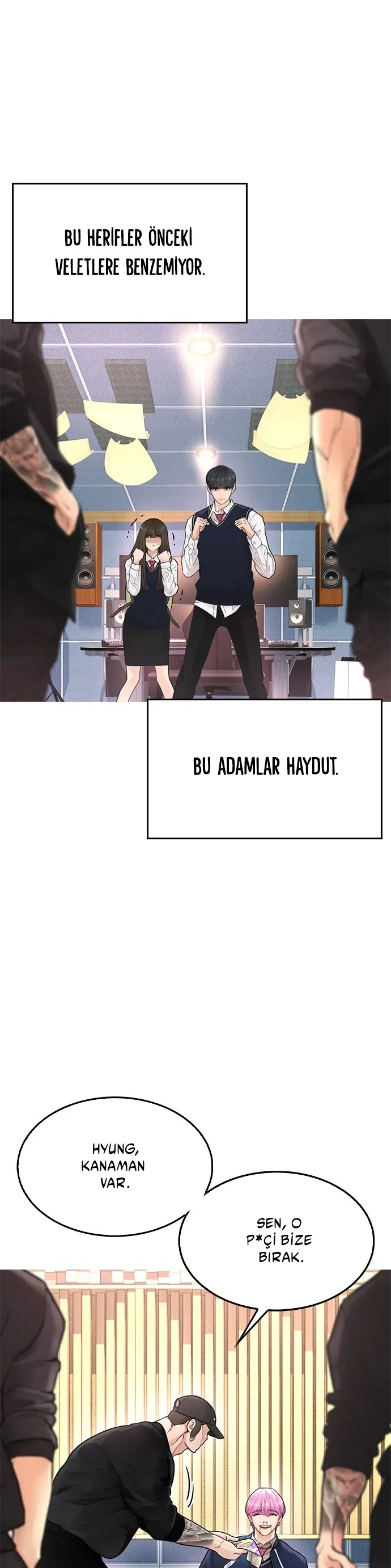 Yarı Zamanlı Baba - Bölüm 9 Sayfa 15
