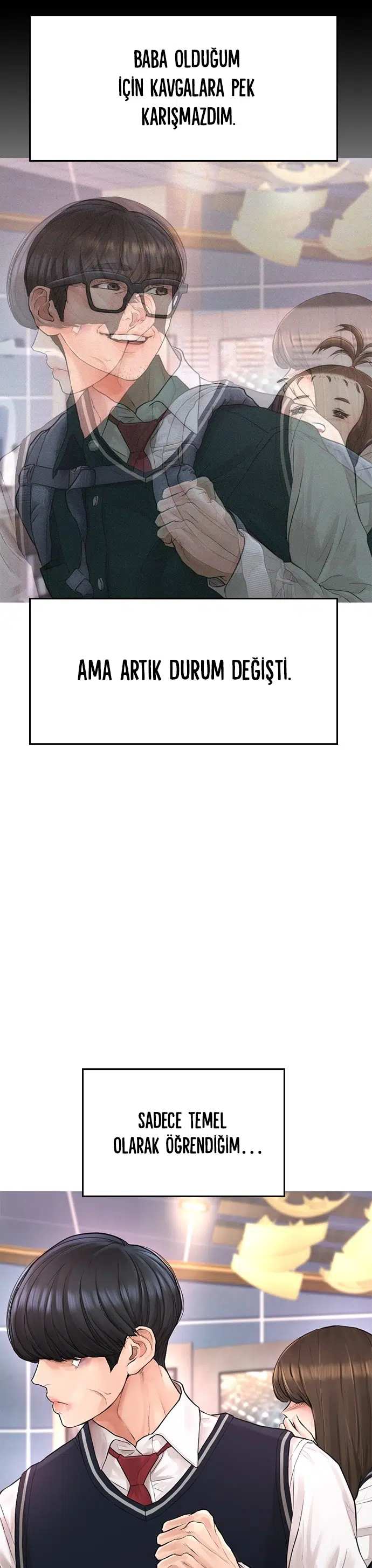 Yarı Zamanlı Baba - Bölüm 9 Sayfa 41
