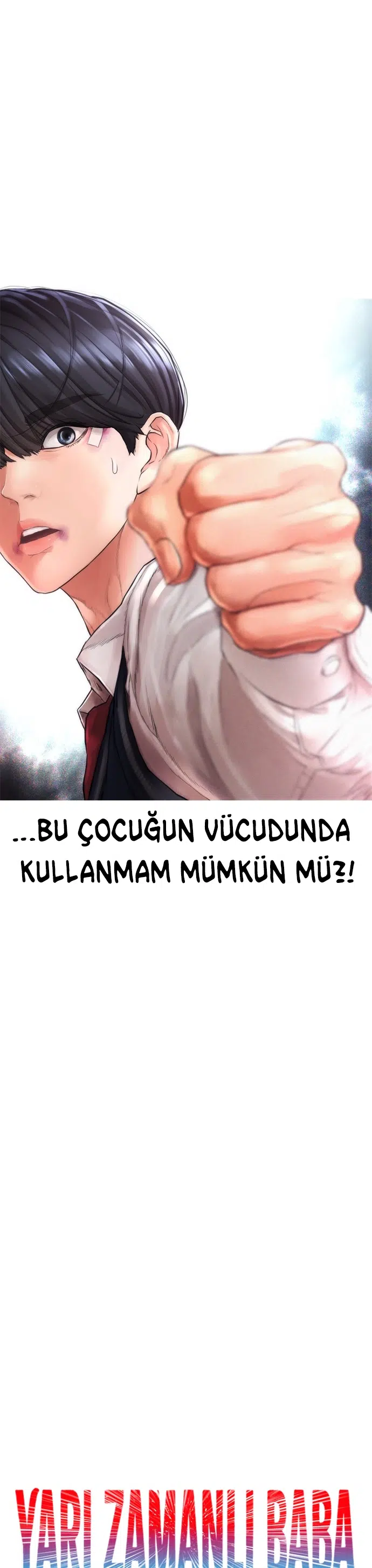 Yarı Zamanlı Baba - Bölüm 10 Sayfa 5