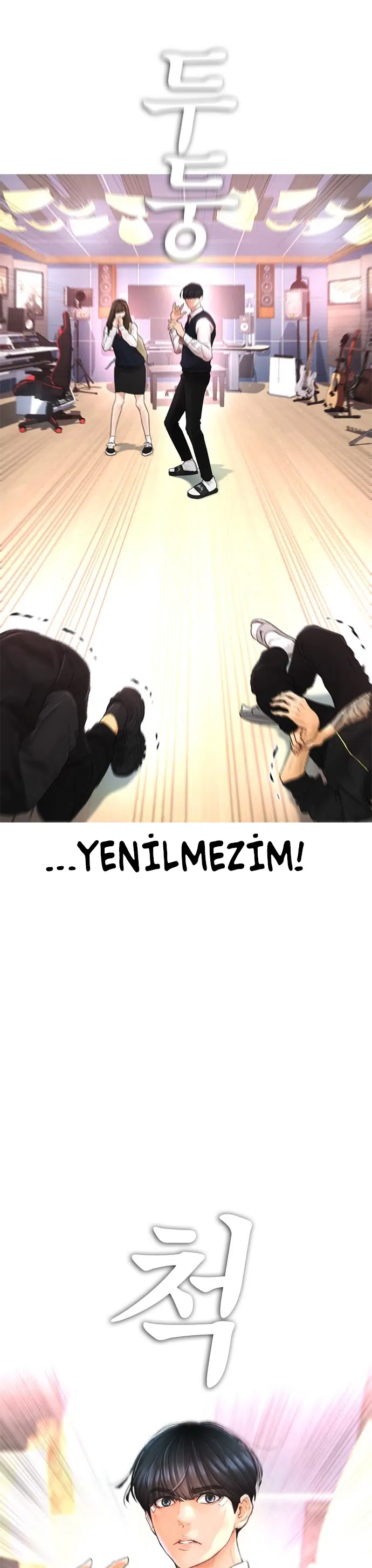 Yarı Zamanlı Baba - Bölüm 10 Sayfa 15