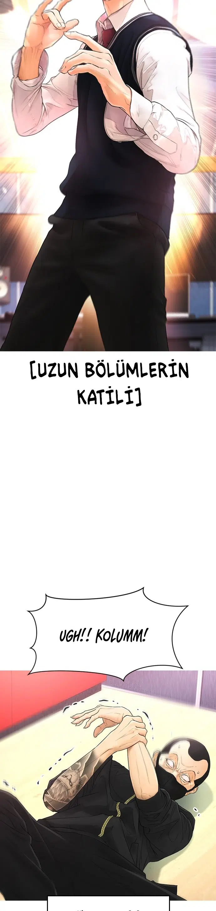 Yarı Zamanlı Baba - Bölüm 10 Sayfa 16