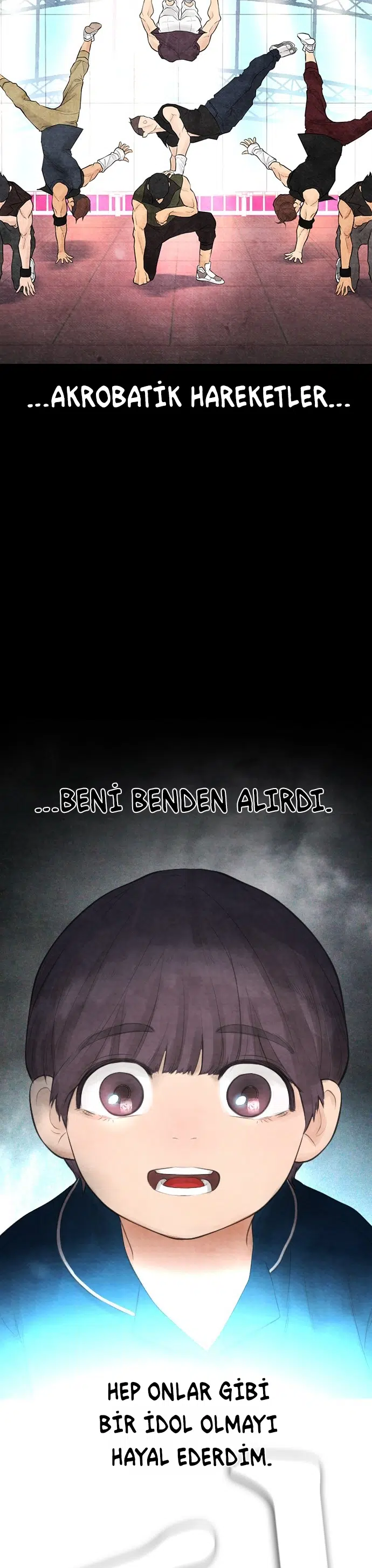 Yarı Zamanlı Baba - Bölüm 10 Sayfa 44