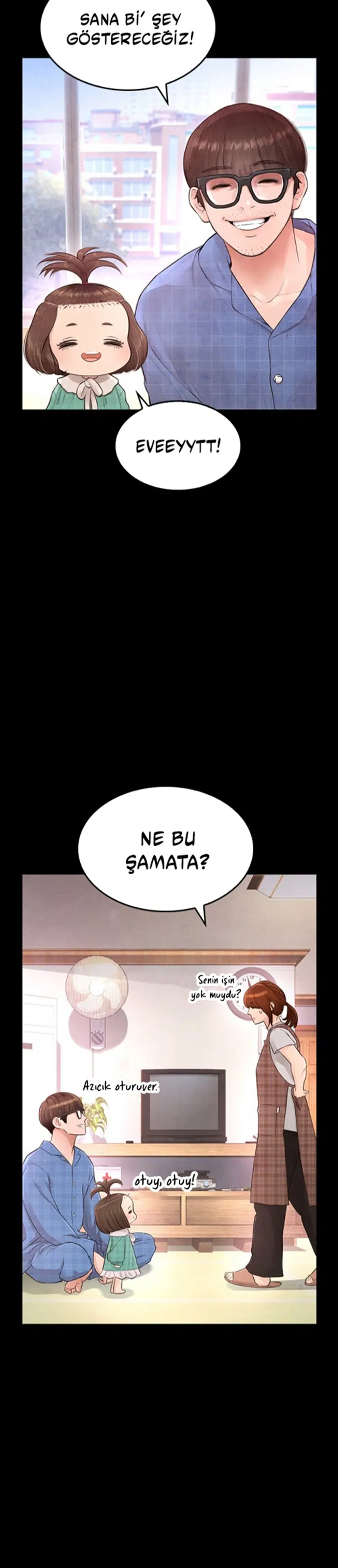 Yarı Zamanlı Baba - Bölüm 11 Sayfa 7