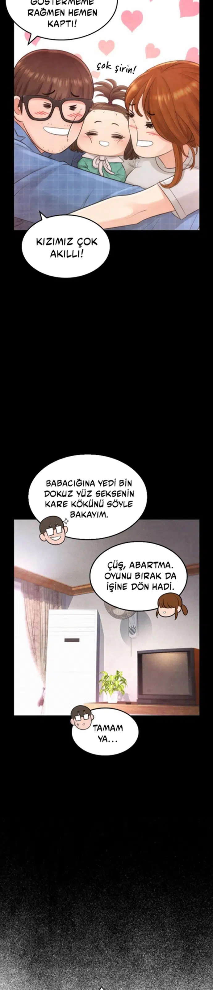 Yarı Zamanlı Baba - Bölüm 11 Sayfa 10