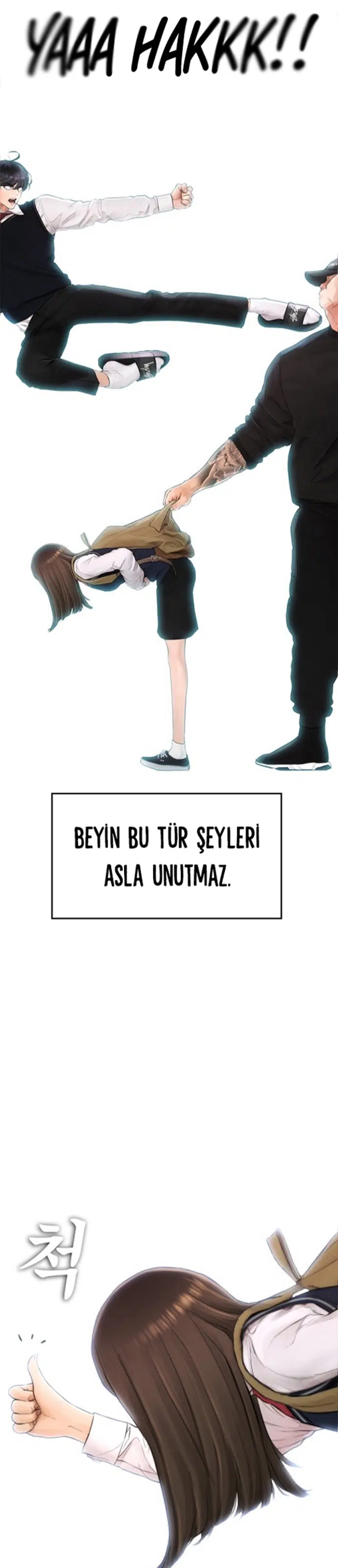 Yarı Zamanlı Baba - Bölüm 11 Sayfa 13